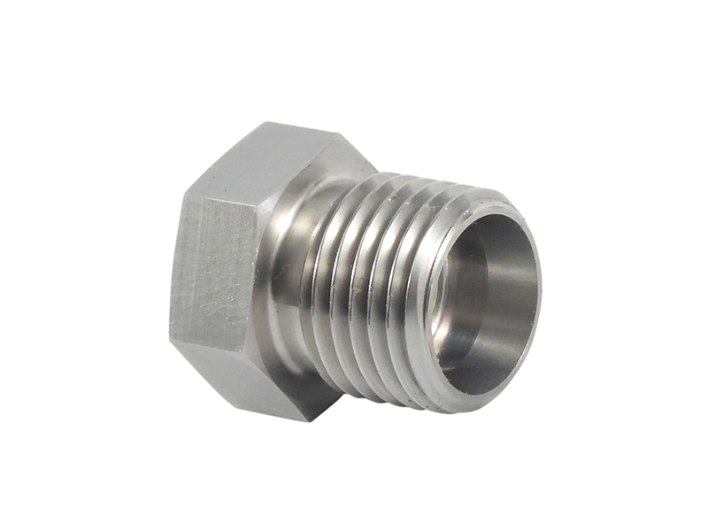 CNC Machining Parts， Nut