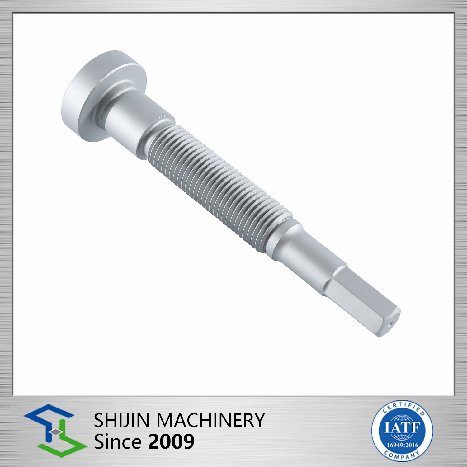 風(feng)電(dian)行(xing)業(yè)-非標(biao)定製(zhi)螺(luo)桿/螺(luo)栓(shuan)/螺釘(ding)，角(jiao)度2