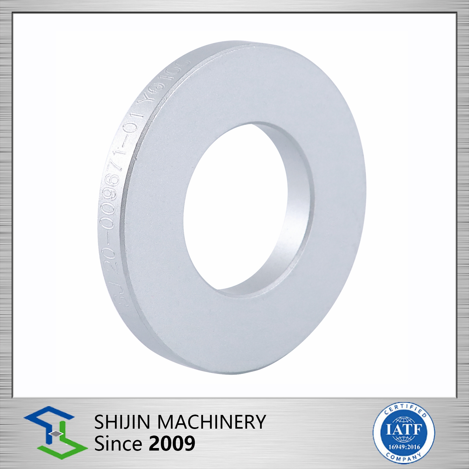 風(fēng)電(dian)行(xing)業(yè)-非(fei)標(biao)定(ding)製(zhi)壓力墊(dian)片(pian)/墊圈，角(jiao)度(du)1